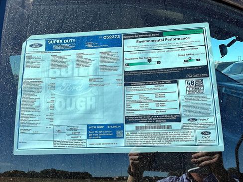 New 2026 Ford F250 XL w/ STX Appearance Package AWD/4WD image 19
