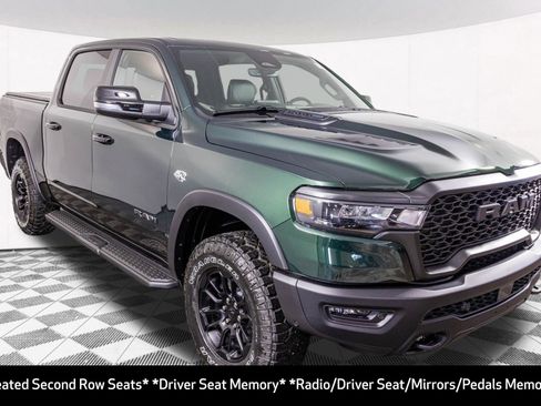 New 2026 RAM 1500 Rebel AWD/4WD image 10