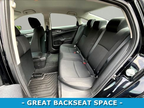 Used 2018 Honda Civic LX image 21