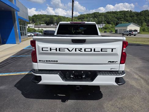 New 2026 Chevrolet Silverado 1500 RST w/ LPO, Dark Essentials Package AWD/4WD image 6