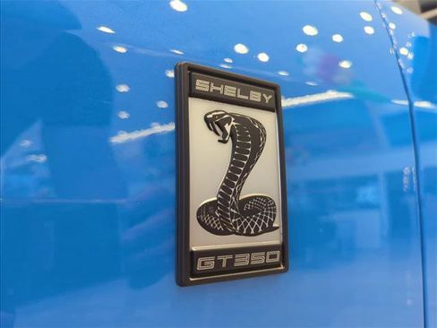 New 2025 Ford Mustang GT Premium w/ GT Performance Package image 20