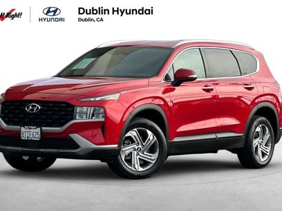 Certified 2023 Hyundai Santa Fe SEL w/ Cargo Package