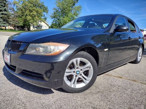 Used 2008 BMW 328xi Sedan w/ Premium Pkg image 1