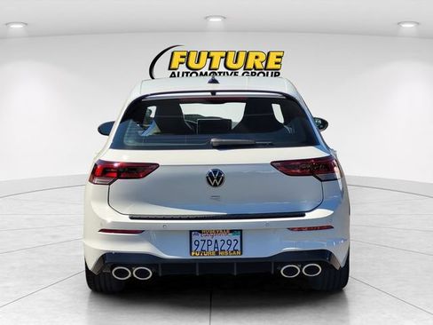 Used 2026 Volkswagen Golf AWD/4WD image 8