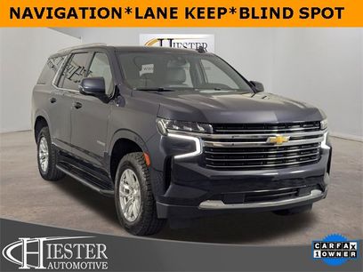 Used 2022 Chevrolet Tahoe LT w/ Luxury Package