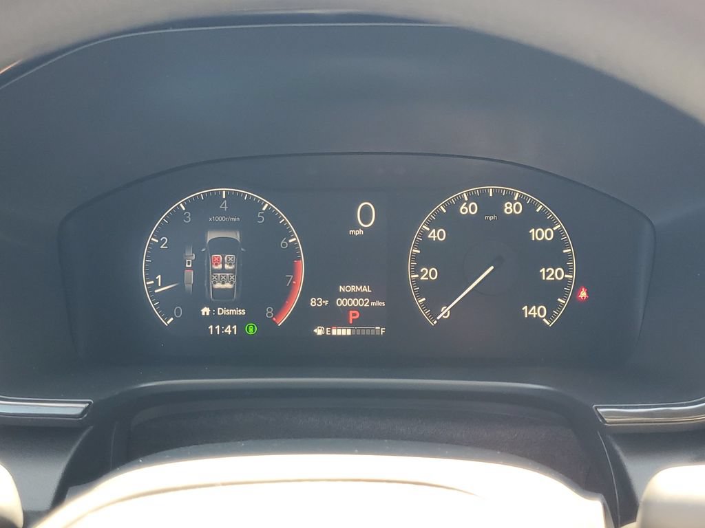 New 2026 Honda CR-V LX image 17
