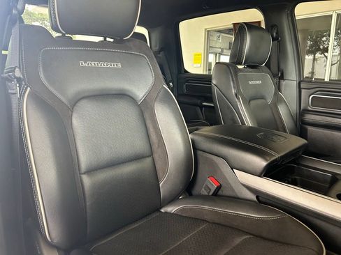 Used 2024 RAM 1500 Laramie RWD image 26