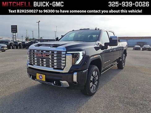 New 2025 GMC Sierra 2500 Denali w/ Denali Reserve Package image 17