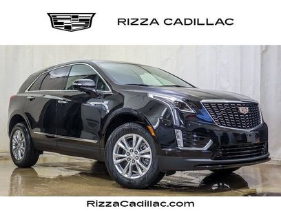 New 2025 Cadillac XT5 Luxury w/ LPO, Floor Liner Package