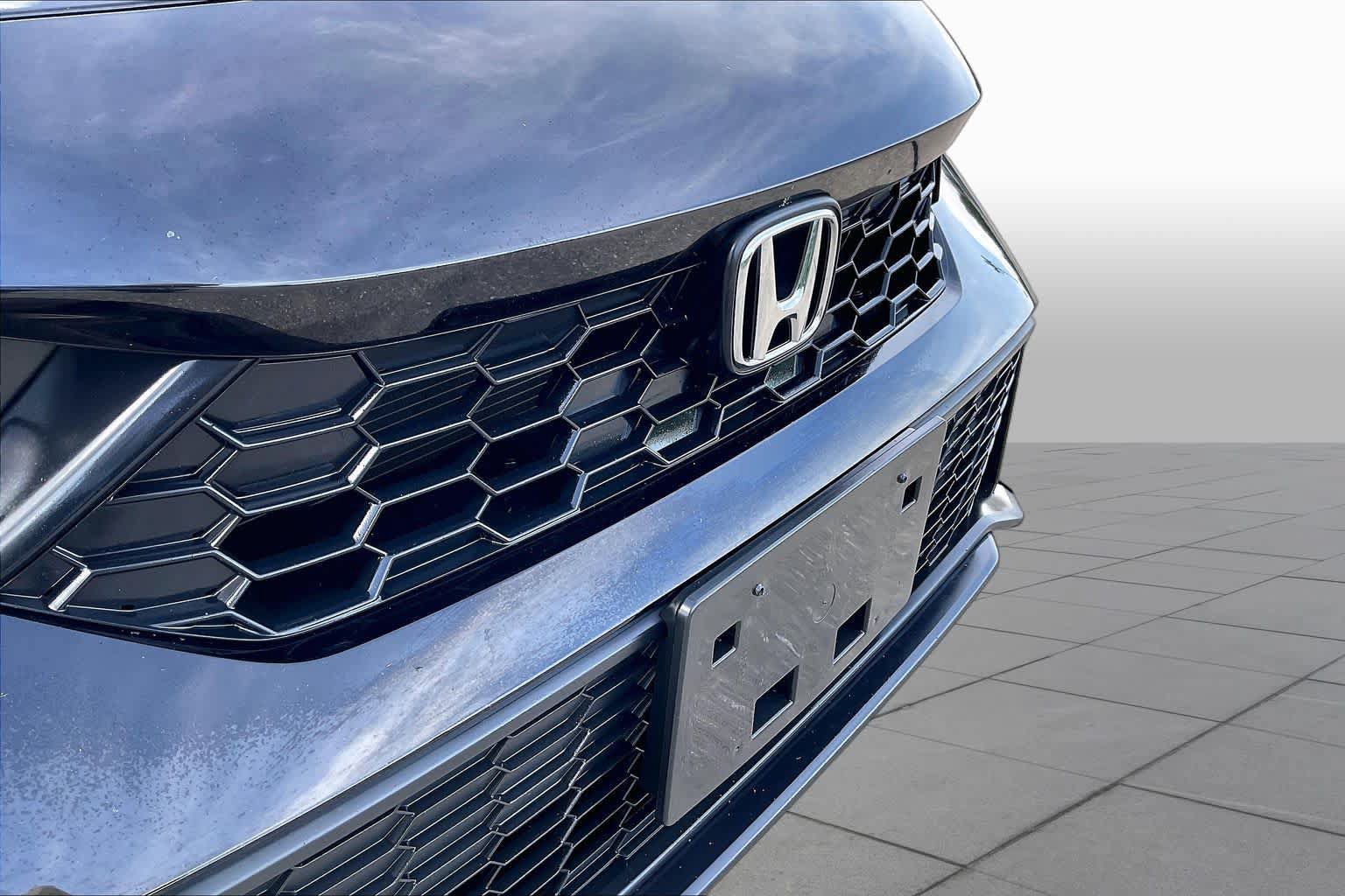 Used 2025 Honda Civic LX image 30