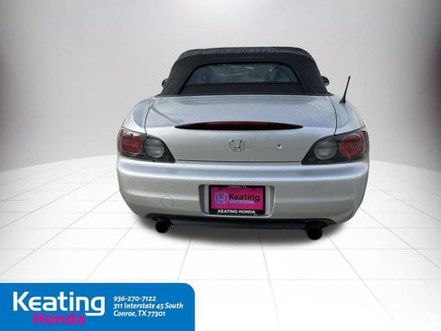 Used 2002 Honda S2000 image 9