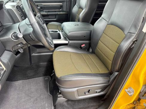 Used 2016 RAM 1500 Sport w/ Stinger Yellow Sport Package AWD/4WD image 16
