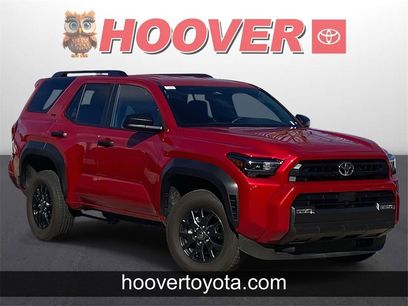 Used 2025 Toyota 4Runner TRD Sport