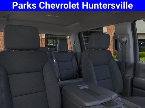 New 2026 Chevrolet Silverado 2500 Custom AWD/4WD image 24