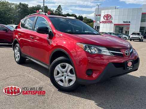 Used 2015 Toyota RAV4 LE AWD/4WD image 1