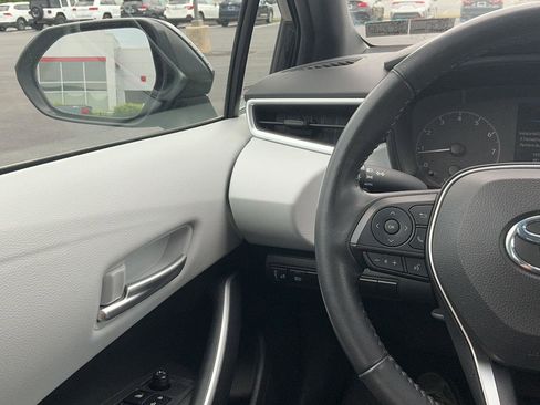 Certified 2023 Toyota Corolla SE FWD image 18