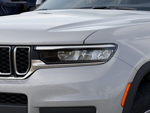 New 2026 Jeep Grand Cherokee L 4WD image 38