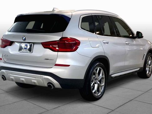 Used 2020 BMW X3 xDrive30i w/ Driving Assistance Package image 12