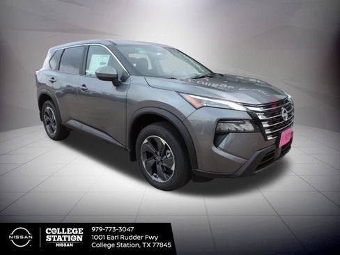 New 2026 Nissan Rogue SV image 3