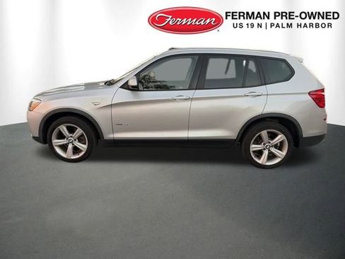 Used 2017 BMW X3 xDrive35i image 13