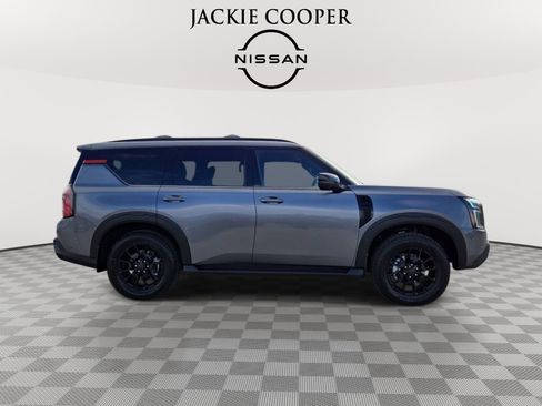 New 2026 Nissan Armada PRO-4X AWD/4WD image 6