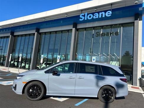 New 2026 Honda Odyssey Sport-L image 17