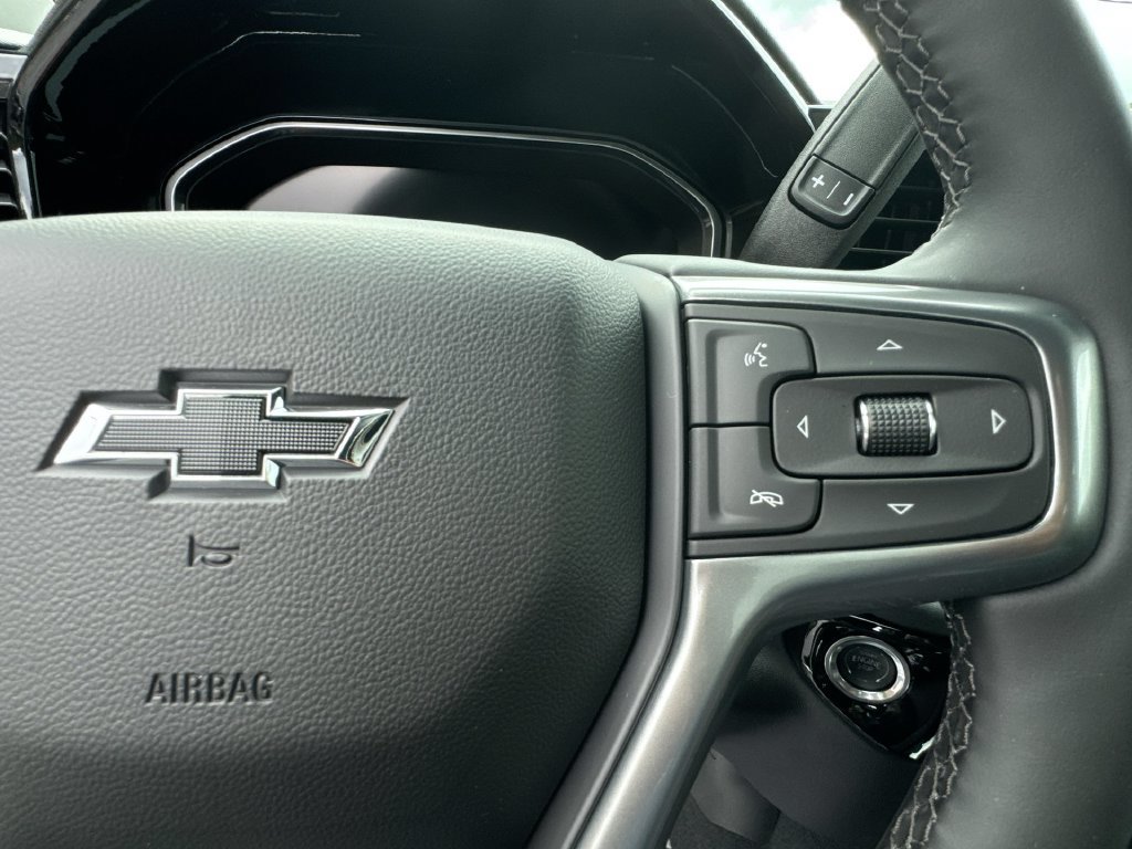 New 2026 Chevrolet Silverado 1500 RST AWD/4WD image 18