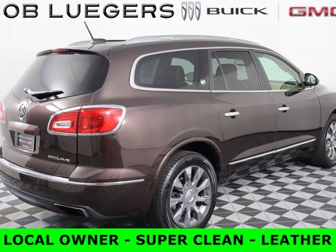 Used 2017 Buick Enclave Leather w/ Enclave Tuscan Edition image 6