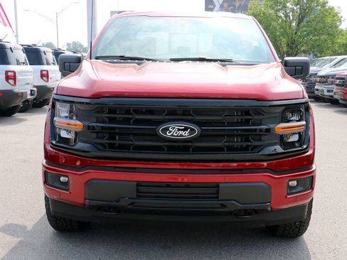 New 2026 Ford F150 XLT w/ Equipment Group 302A MID AWD/4WD image 3
