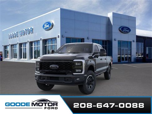New 2026 Ford F250 Lariat w/ Tremor Off-Road Package image 2