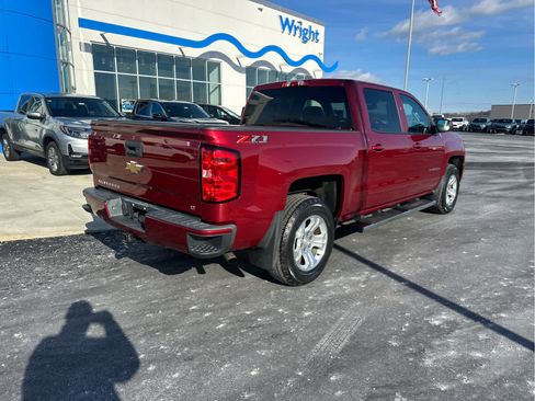 Used 2018 Chevrolet Silverado 1500 LT w/ All Star Edition image 6