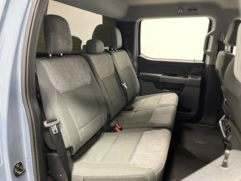 Used 2023 Ford F150 Lightning XLT w/ Tow Technology Package image 33