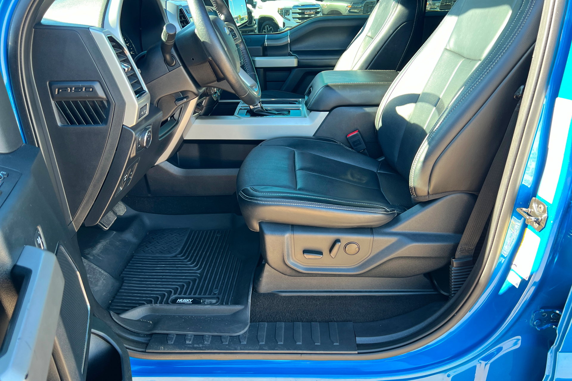 Used 2020 Ford F150 Lariat AWD/4WD image 18
