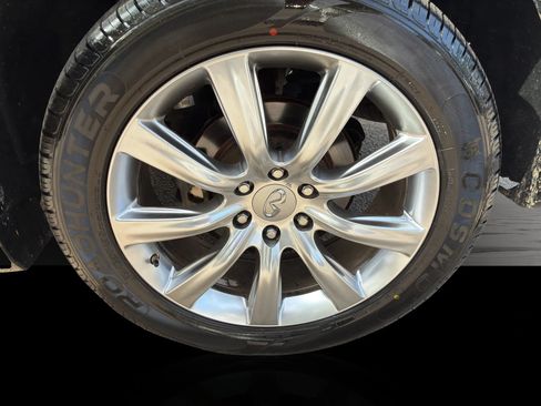 Used 2014 INFINITI QX80 2WD w/ Deluxe Touring Package image 25