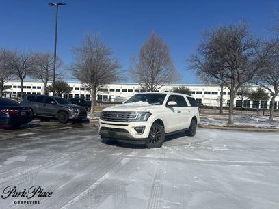 Used 2021 Ford Expedition Max Limited