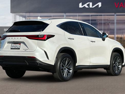 Used 2025 Lexus NX 350h AWD w/ Cold Area Package image 4