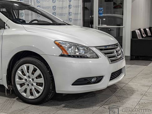 Used 2015 Nissan Sentra SL image 5