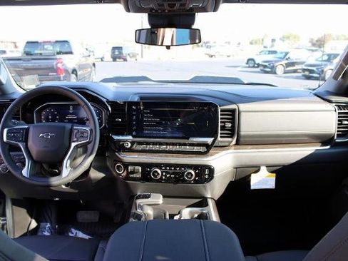 New 2026 Chevrolet Silverado 1500 LT Trail Boss w/ LT Trail Boss Premium Package image 14