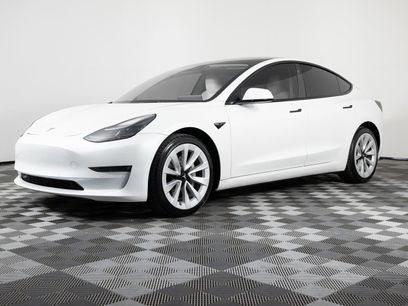 Used 2022 Tesla Model 3 Long Range