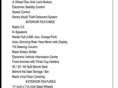 Used 2019 RAM 1500 Tradesman image 19