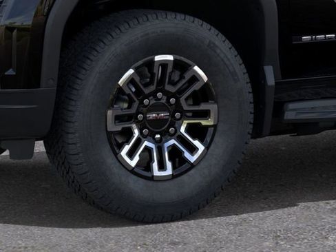New 2026 GMC Sierra EV Elevation image 9