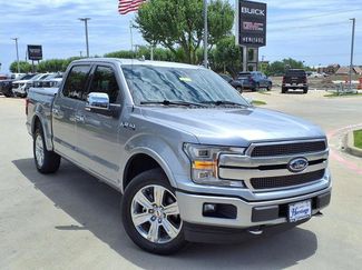 Used 2020 Ford F150 Platinum w/ Equipment Group 701A Luxury AWD/4WD video 1