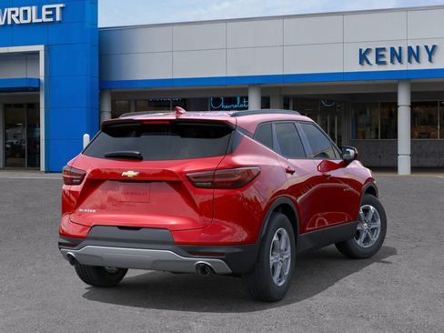 New 2026 Chevrolet Blazer LT w/ LPO, Floor Liner Package image 4