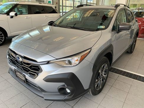 New 2026 Subaru Crosstrek 2.0i Premium image 2