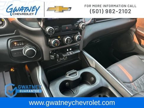 Used 2022 RAM 1500 Big Horn RWD image 19