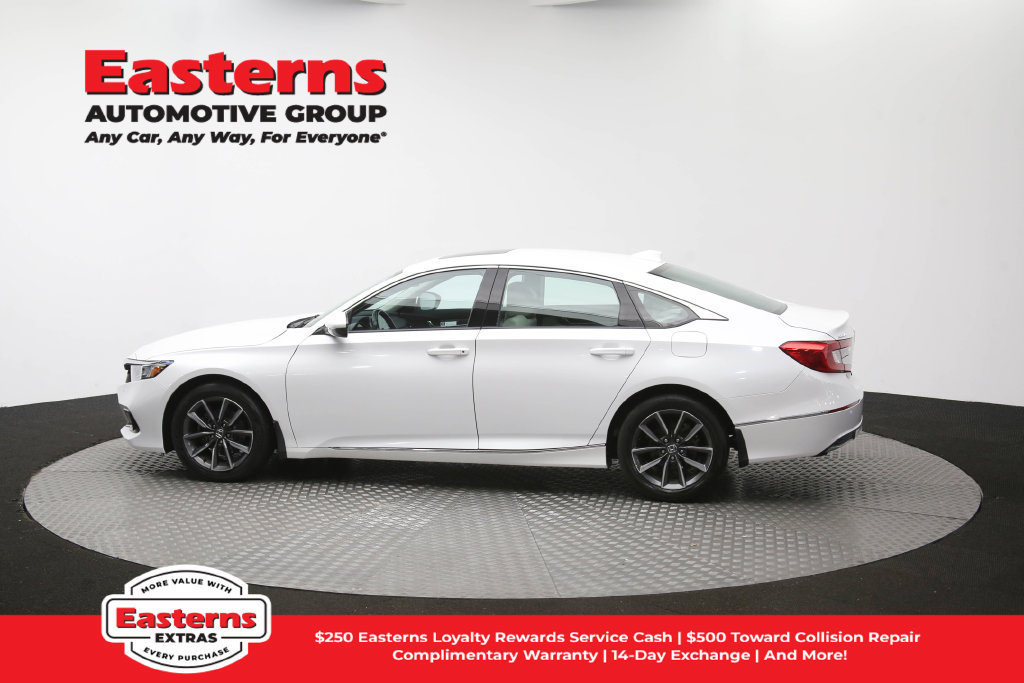 Used 2022 Honda Accord EX-L image 63