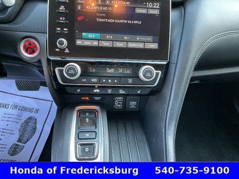 Certified 2022 Honda Insight Touring image 31