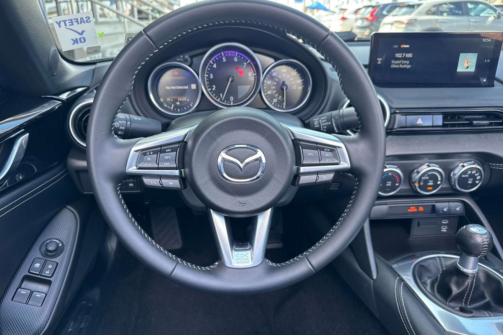 Used 2025 MAZDA MX-5 Miata Grand Touring RWD image 15