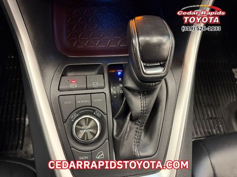 Certified 2019 Toyota RAV4 Limited image 13