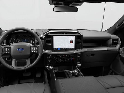 New 2026 Ford F150 STX RWD image 7